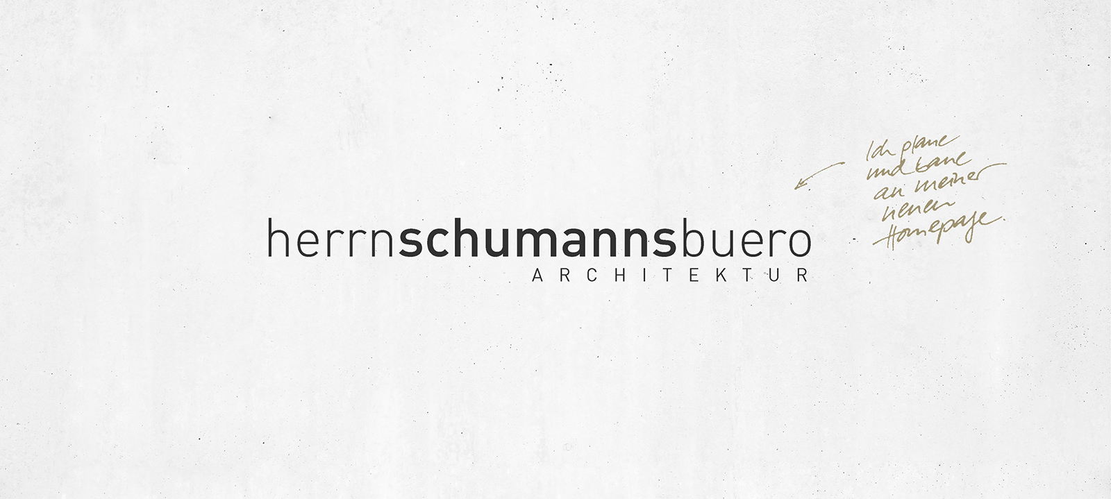 Herrn Schumanns Büro